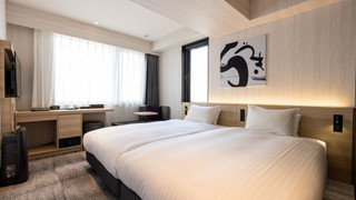 ハリウッドツインルーム 禁煙