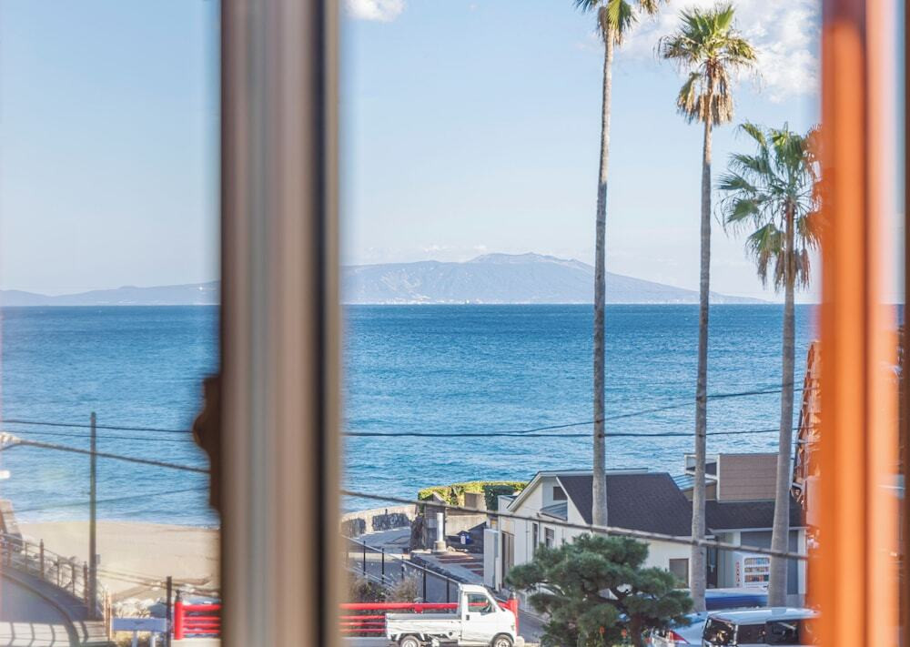 バルコニーからの眺望