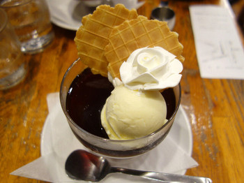 「珈琲の店　Paris COFFEE」料理 1146948 コーヒーゼリー