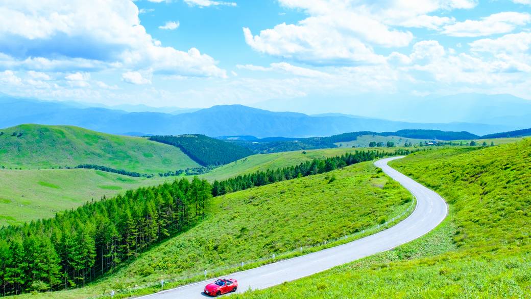 ビーナスライン / 1