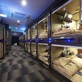 安心お宿 荻窪店（東京都 カプセルホテル） / 4