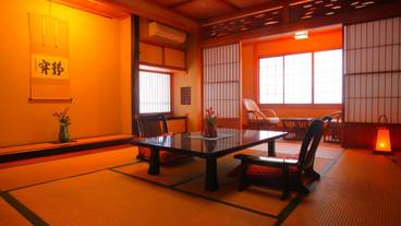 純和風10畳和室 一例 / 6