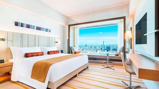 スーペリア ルーム キングベッド 1 台