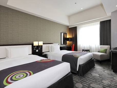 ザ ロイヤルパークホテル 福岡 / 1