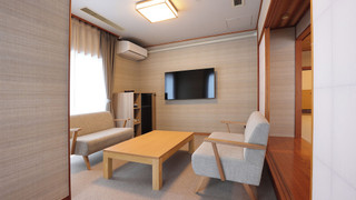 和モダンフォースルーム 禁煙 (室内お風呂無し)