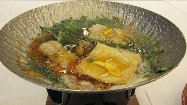 夕食は4日前までに要予約 / 1