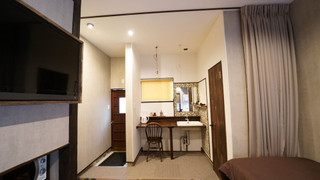 トラディショナル ツインルーム 2 ベッドルーム 1 階