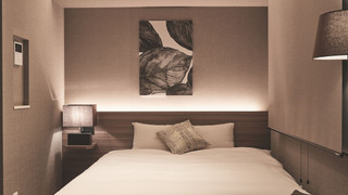 クイーンベッド, ソファベッド Type D 禁煙