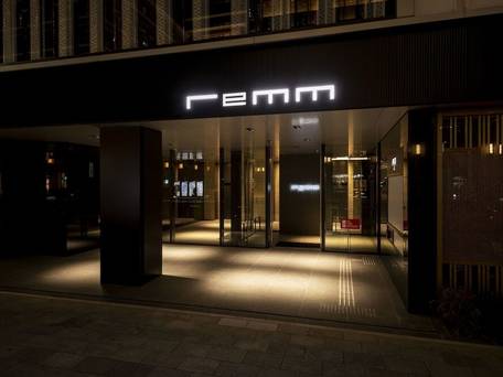 レム東京京橋 / 4