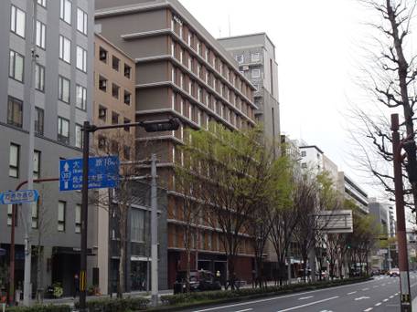 京王プレリアホテル京都烏丸五条 / 1