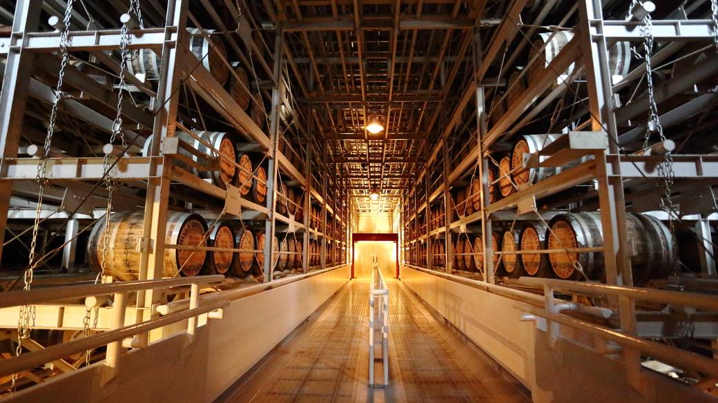 サントリー白州蒸溜所(3) / 3