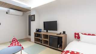 ツインルーム 禁煙