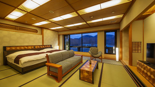 露天風呂付 楽陸 (城崎温泉チケット込み) 禁煙