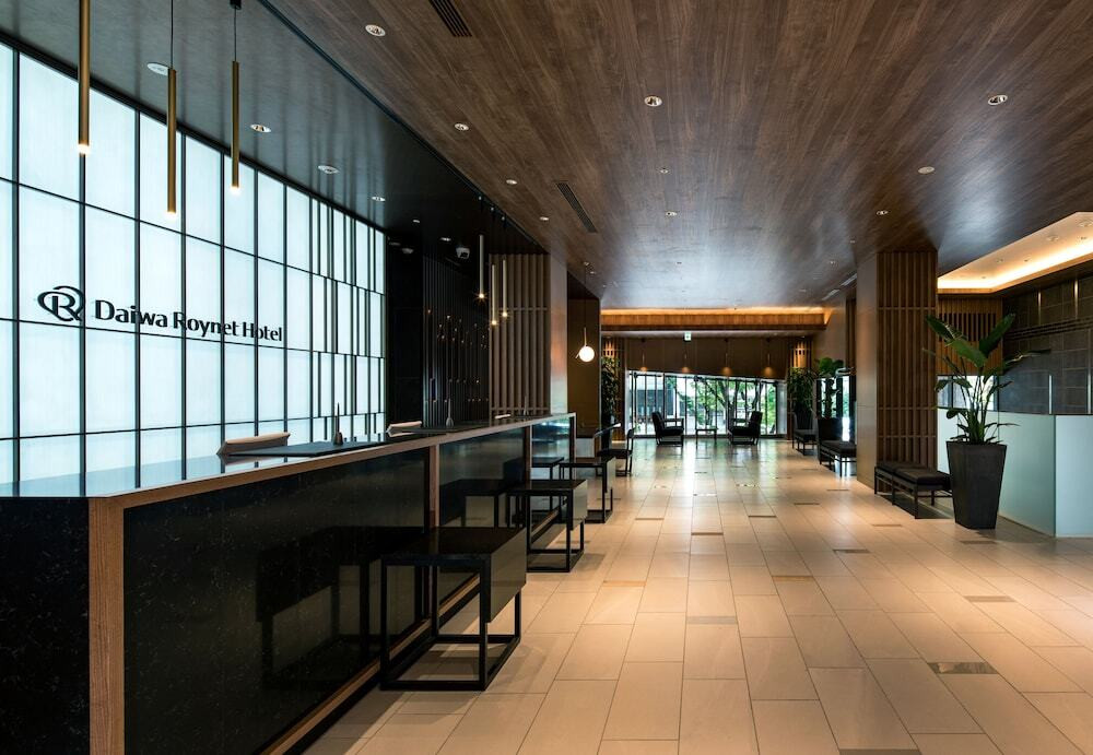 内部エントランス