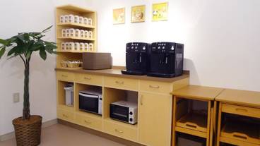 コーヒー サービス / 1