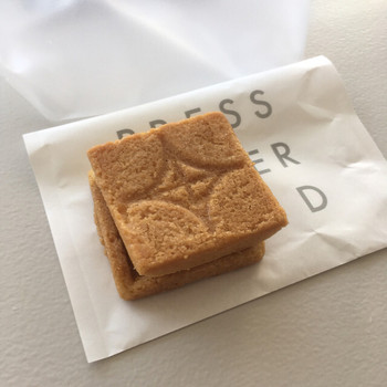 「プレスバターサンド 東京駅店」 料理 72913423 