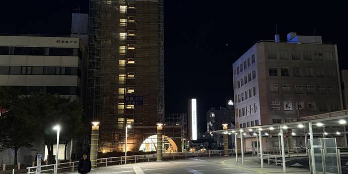 東横イン日立駅前（茨城県 ビジネスホテル） / 1