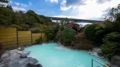 別府明礬温泉 岡本屋旅館