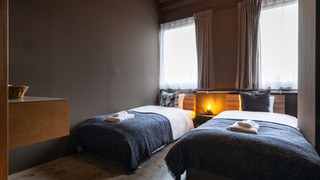 スタンダード ツインルーム 禁煙