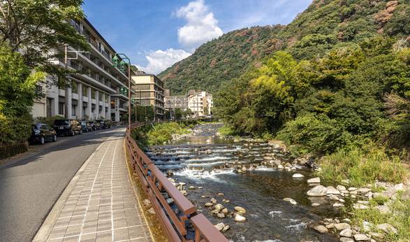 箱根湯本温泉 箱根路開雲（神奈川県 旅館） / 1