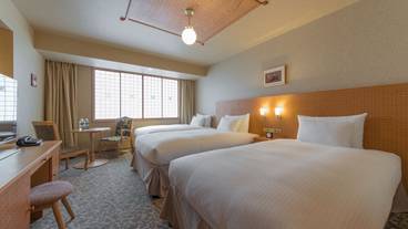 デラックスツイン(3名利用) / 7