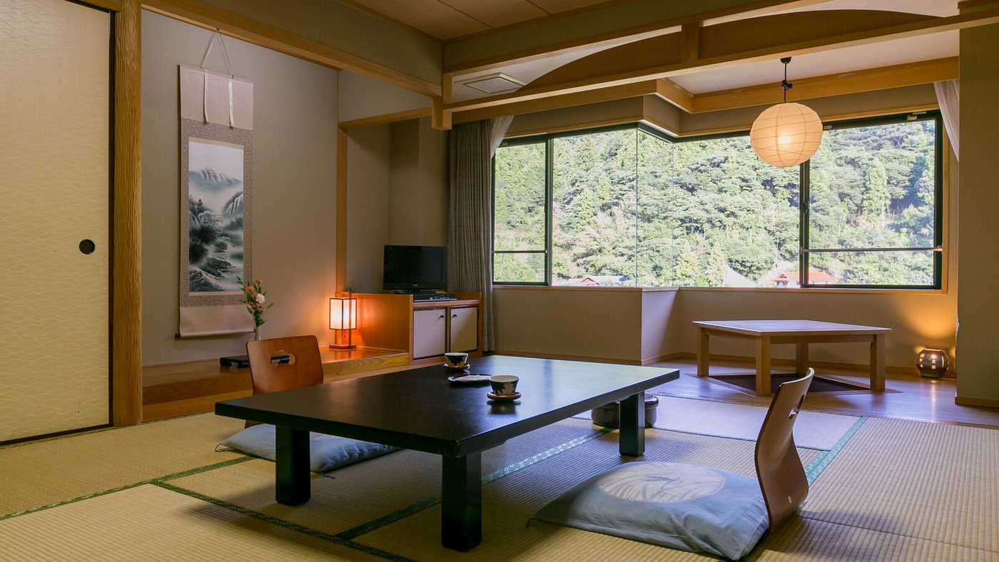 蛍光の宿 一の俣温泉観光ホテル3542824