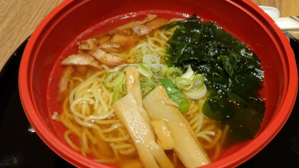 夜鳴きそばサービス / 5