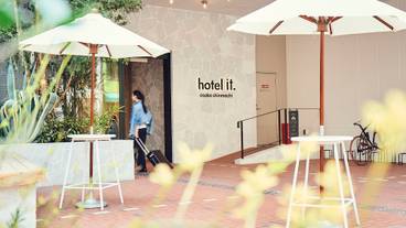 hotel it. osaka shinmachi（ホテル イット オオサカ シンマチ） / 2