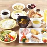 朝食ビュッフェ① / 1