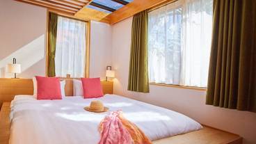 マスターベッドルーム / 4