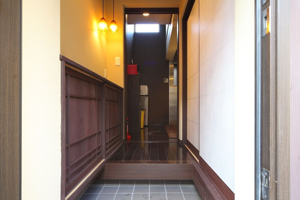 内部エントランス