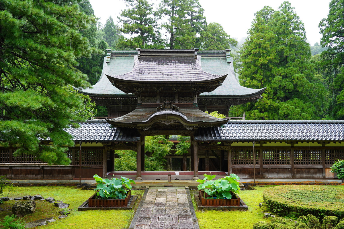 大本山永平寺