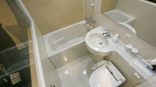 プレミアム ルーム クイーンベッド 1 台 喫煙可