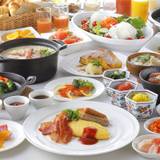 海の幸に舌鼓♪
小樽らしい朝食を / 2