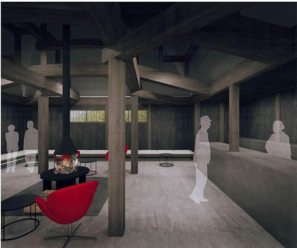 リビング エリア