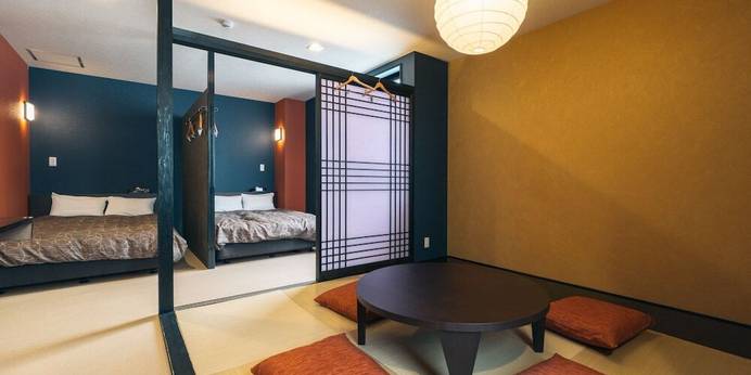 KINGYO by DOYANEN HOTELS（大阪府 コテージ・ロッジ・一棟貸） / 1