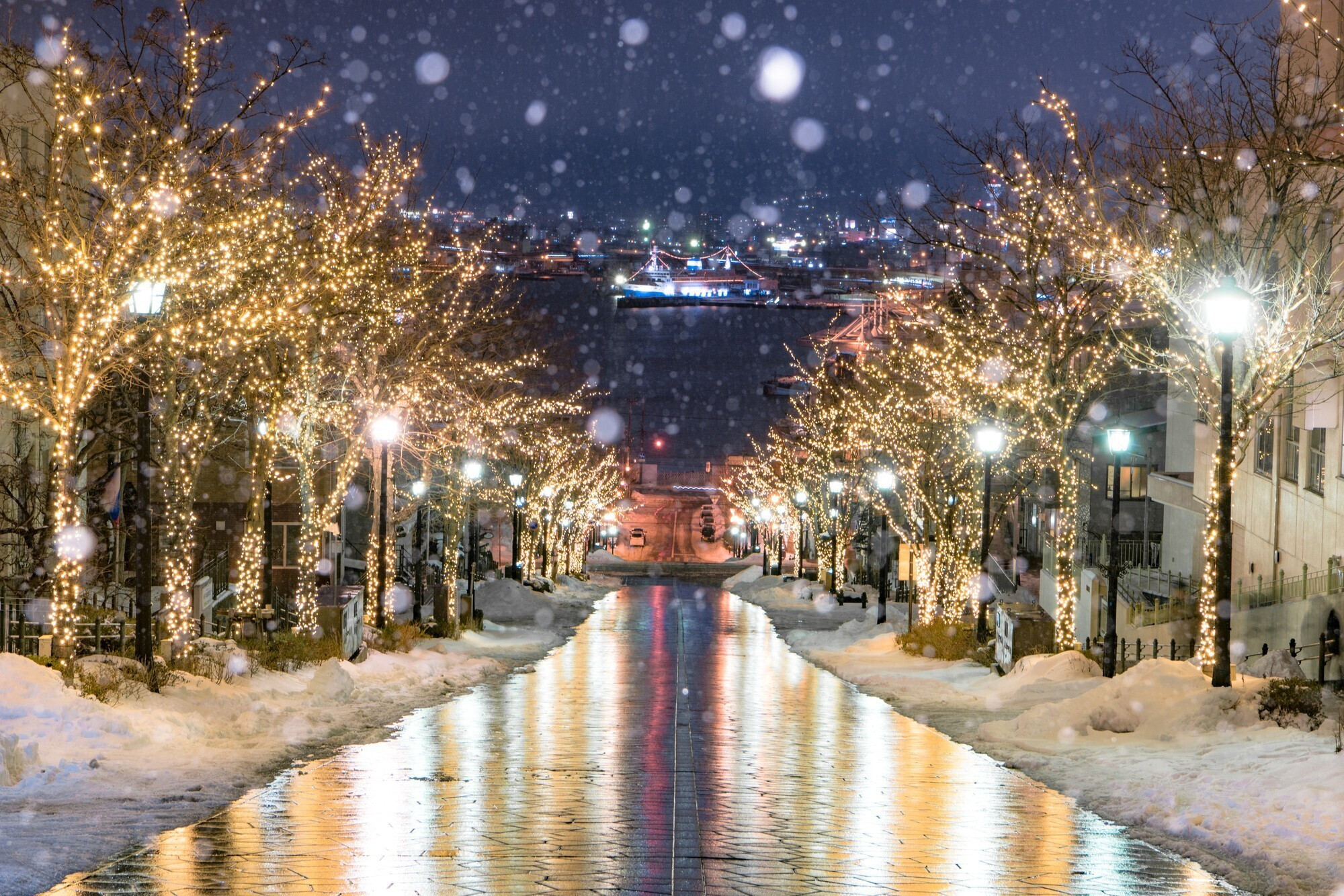 冬の北海道はあったかいどう♥2人で行きたい心温まる観光スポット10選 | icotto（イコット）