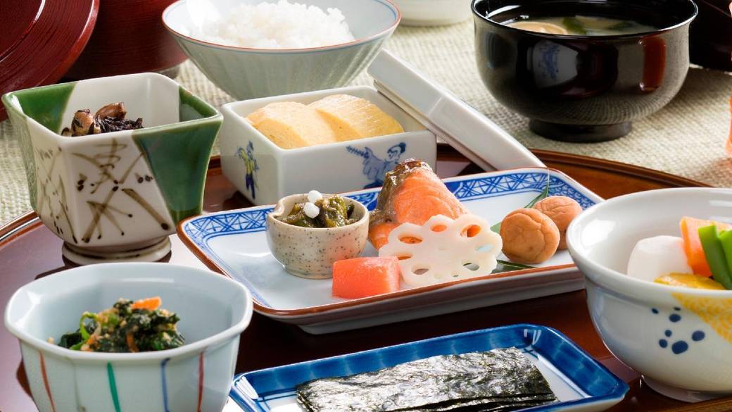うえまち　和定食 / 4