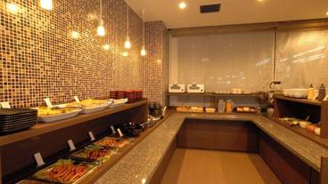 朝食ビュッフェ / 2