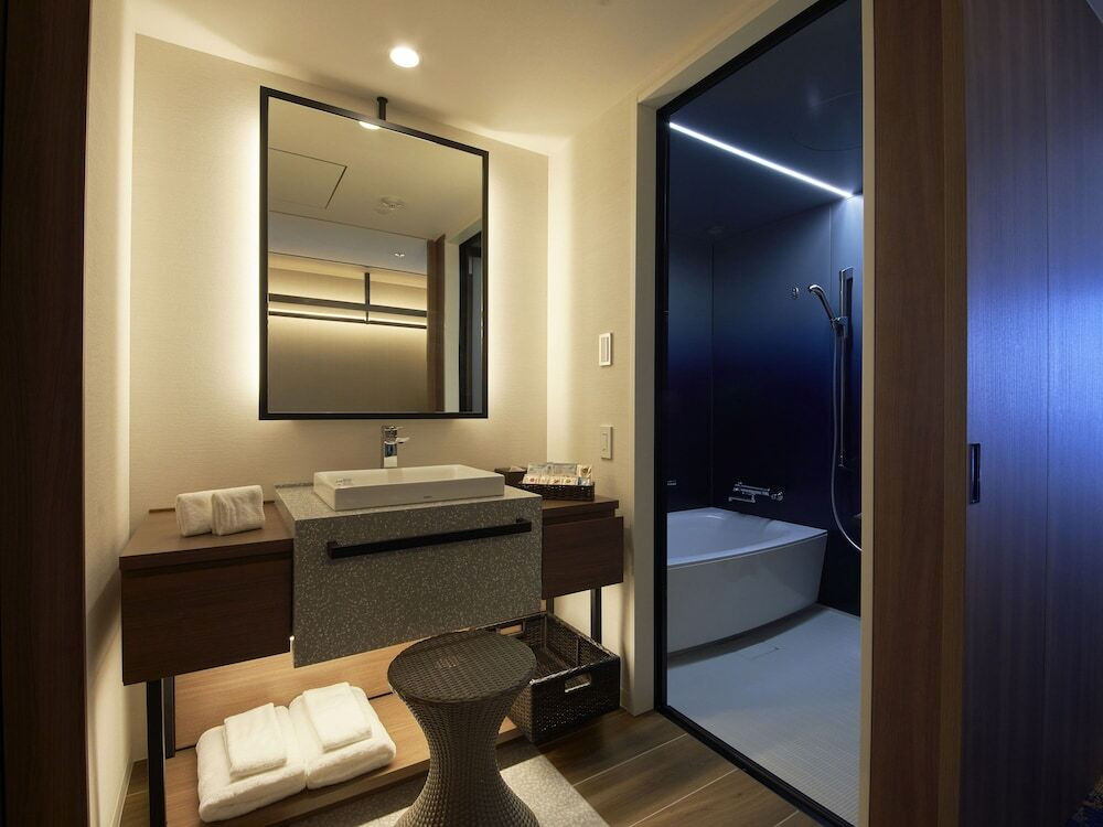 クラブフロア・バスルーム