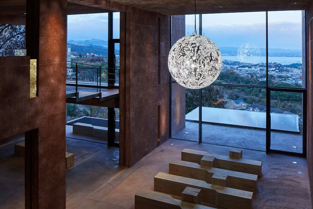 美術館でお祝い気分♡アートに囲まれて過ごせるホテル3463244