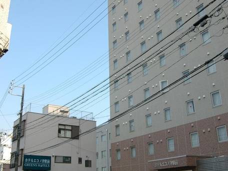 ホテルエコノ津駅前 / 4