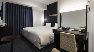 ツインルーム 禁煙 (Bed Size:1000mm)