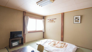 [本館] 和室8畳(お手洗い, 洗面所なし)