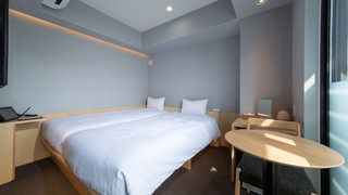 モデレート ツインルーム シングルベッド 2 台