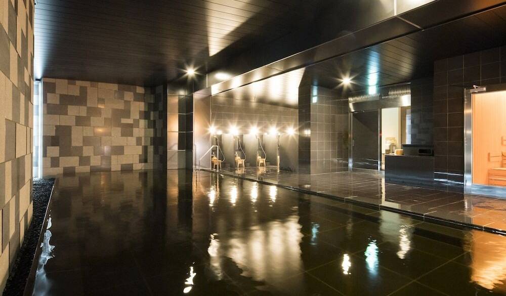 温泉大浴場② / 2