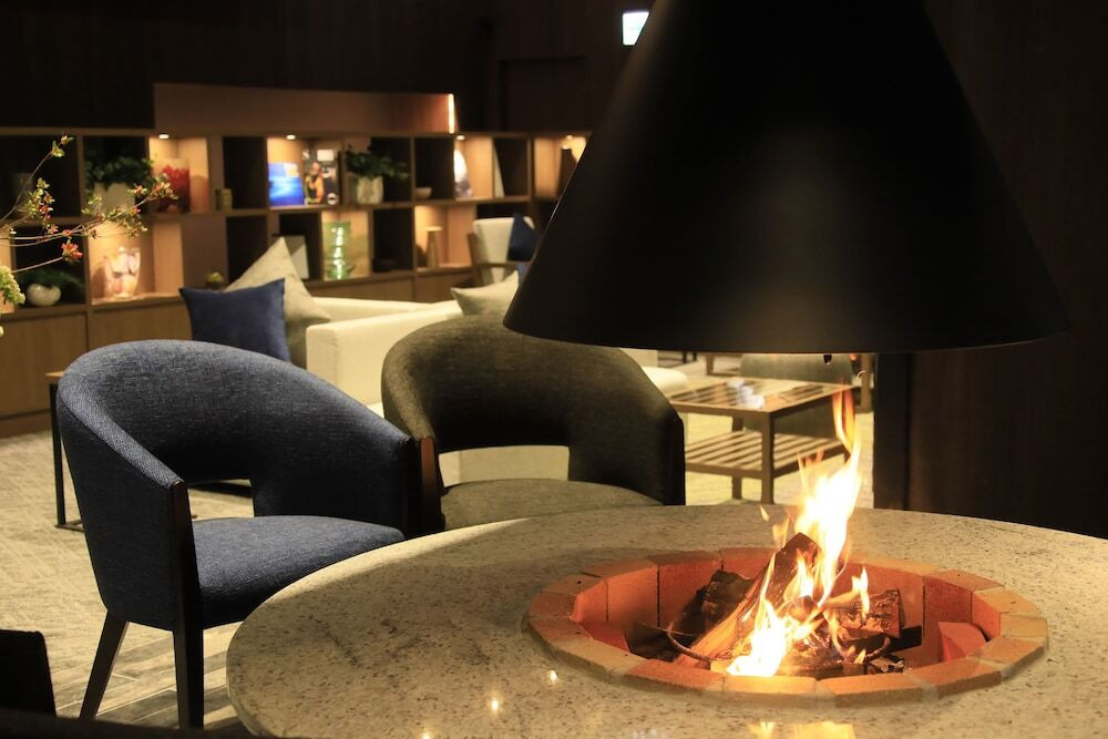 ロビーラウンジ