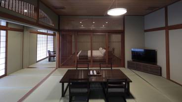 本館和洋室「楓」客室② / 8