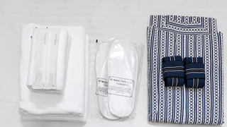 トリプルルーム 共有バスルーム