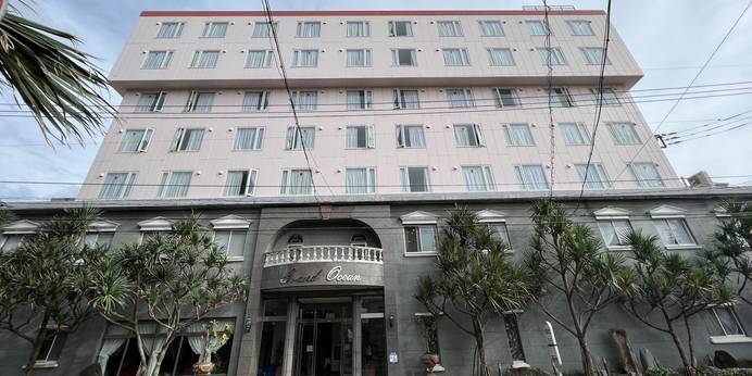 ホテル グランドオーシャンリゾート（徳之島）（鹿児島県 リゾートホテル） / 1